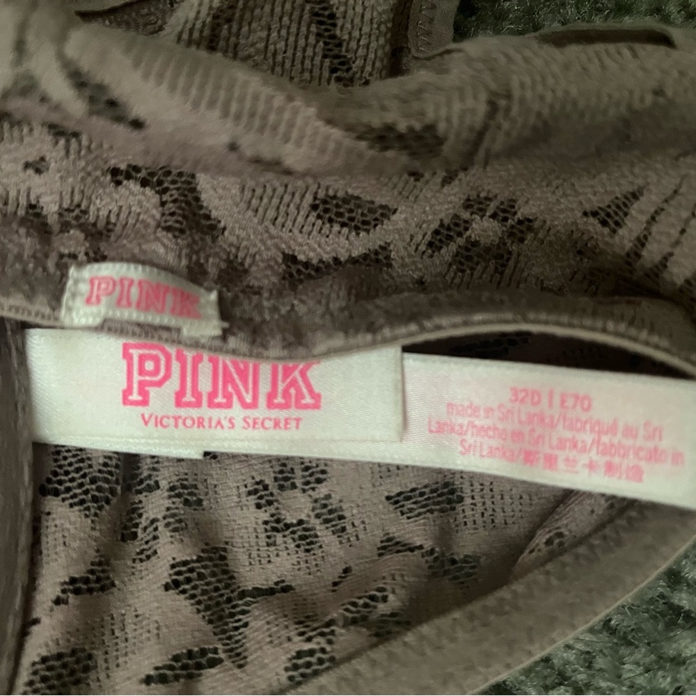Bundle of 3 PINK Victoria’s Secret Bras - Picture 4 of 7
